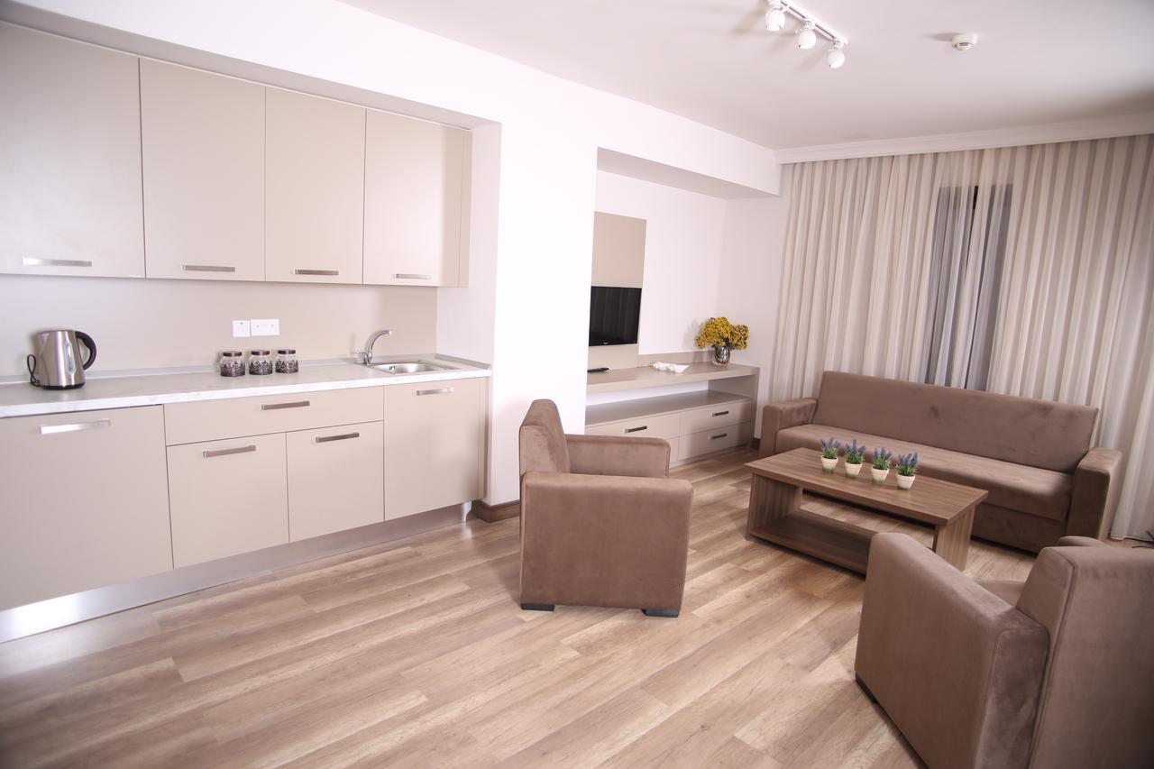 Lavanta Residence Kyrenia  Eksteriør billede