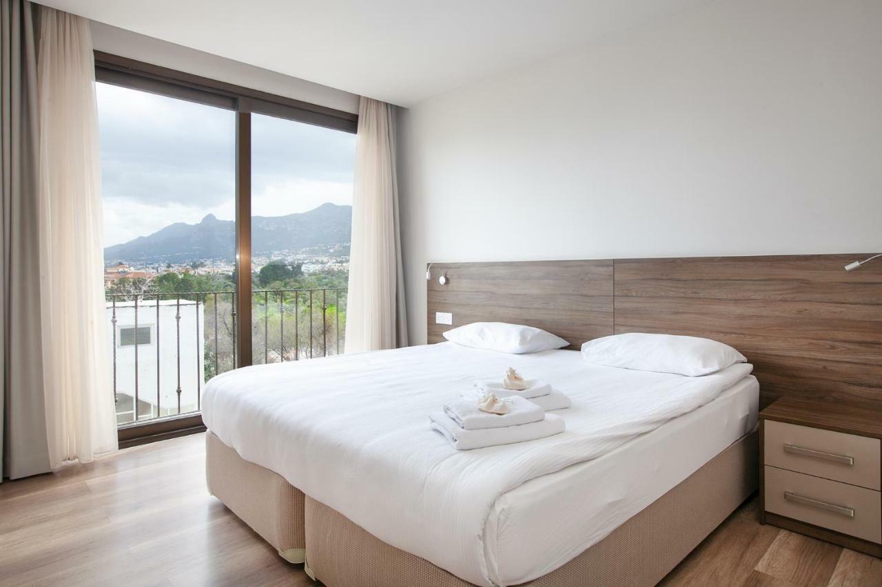Lavanta Residence Kyrenia  Eksteriør billede