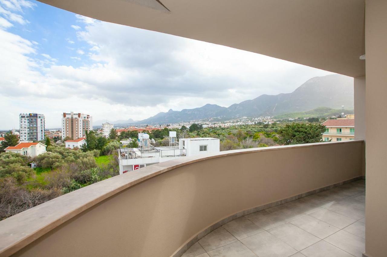 Lavanta Residence Kyrenia  Eksteriør billede